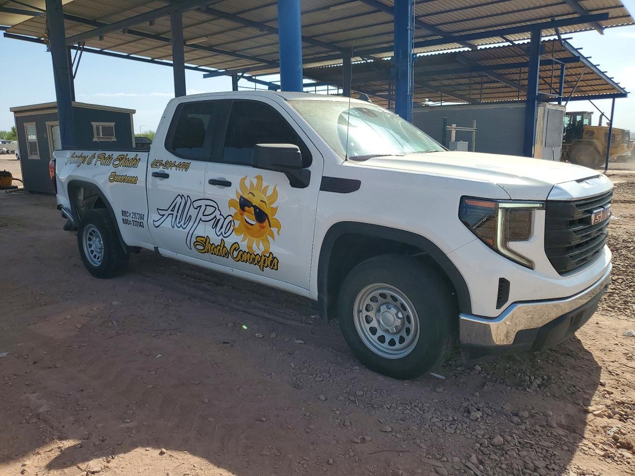 2024 GMC SIERRA C1500 — снимка 4
