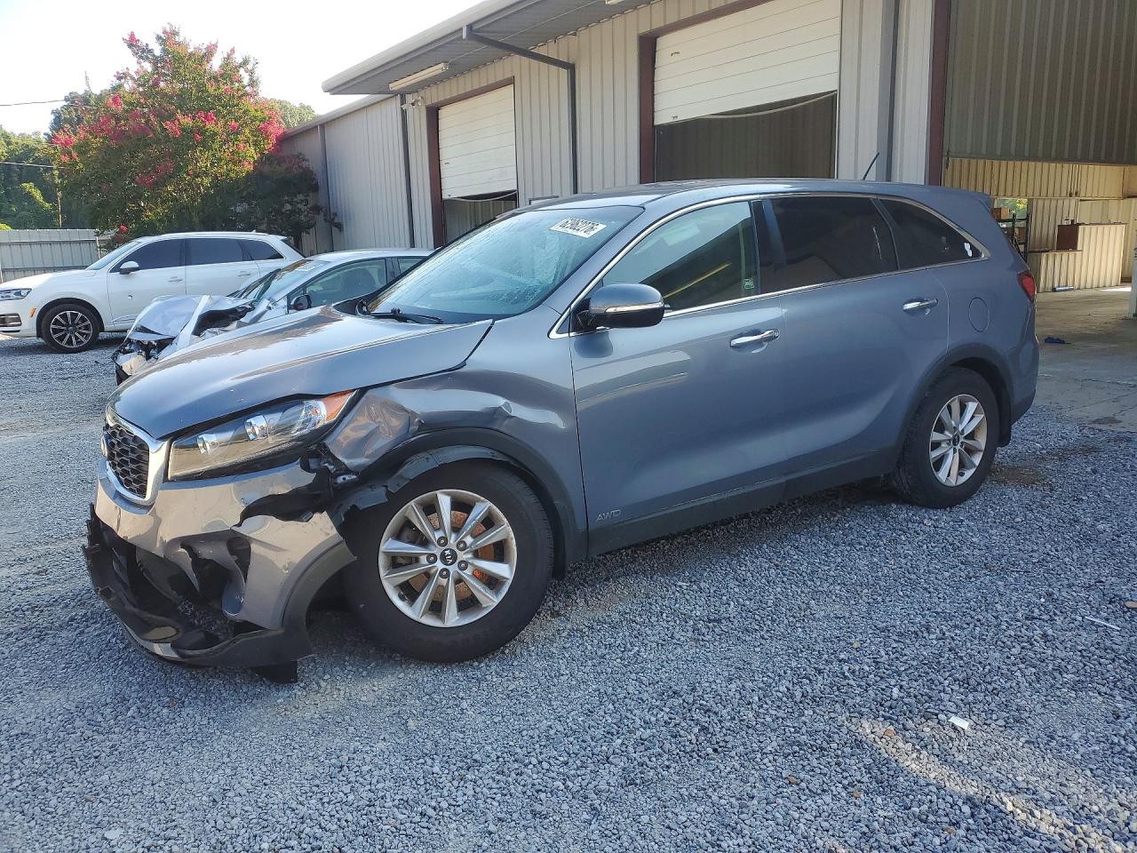 2020 KIA SORENTO LX