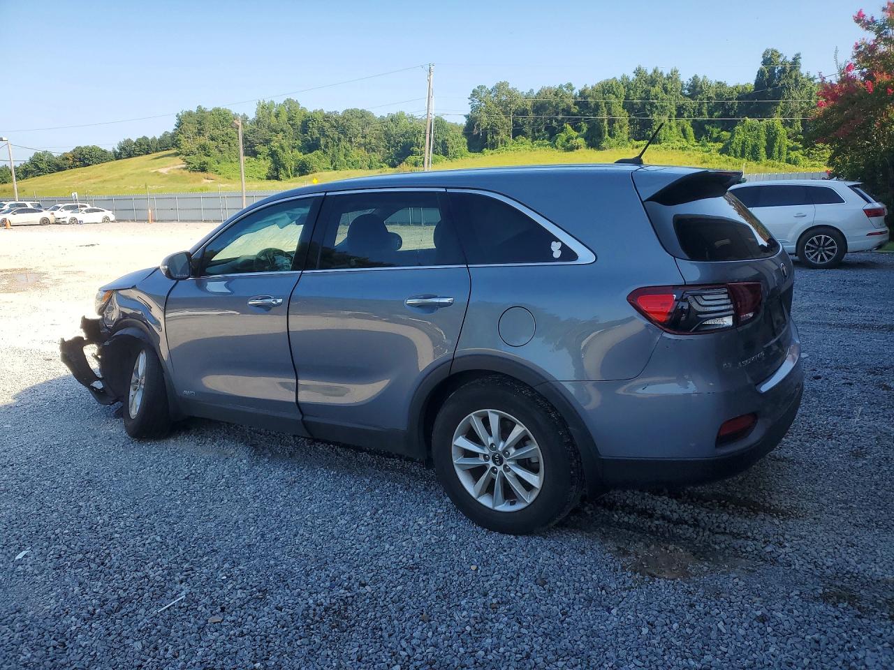 2020 KIA SORENTO LX — снимка 2