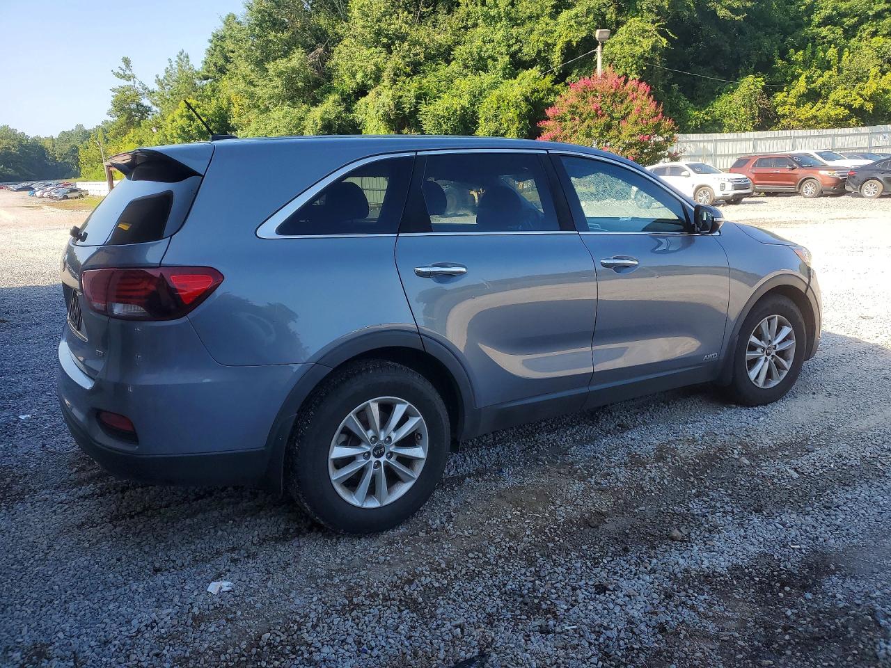 2020 KIA SORENTO LX — снимка 3