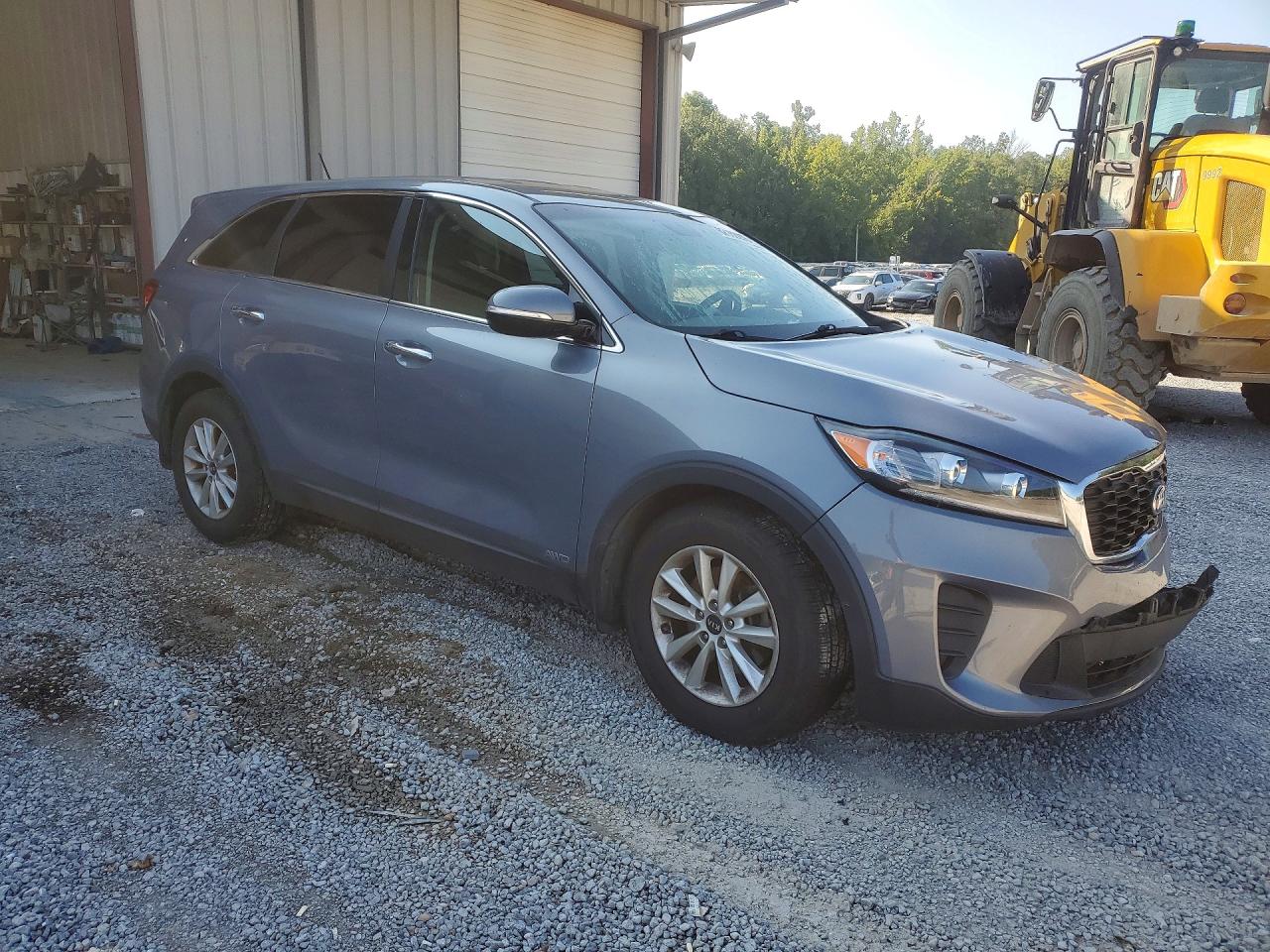 2020 KIA SORENTO LX — снимка 4