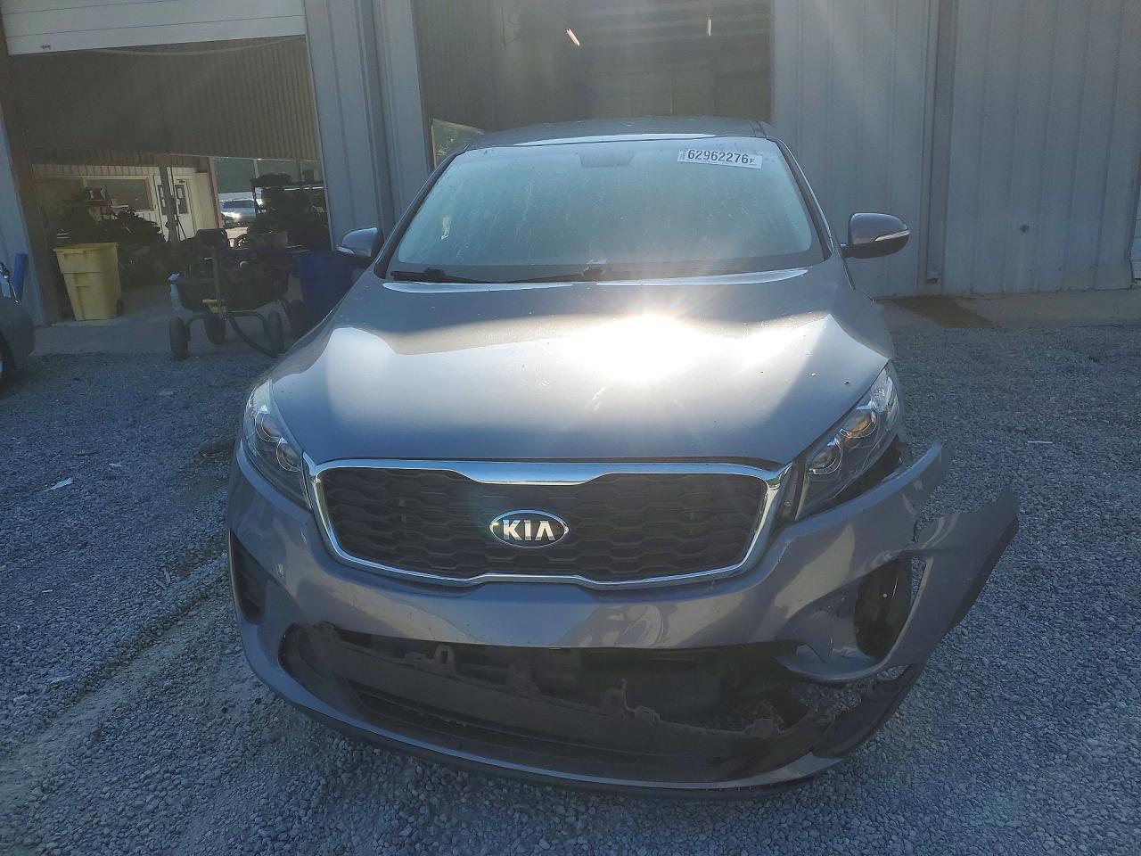 2020 KIA SORENTO LX — снимка 5