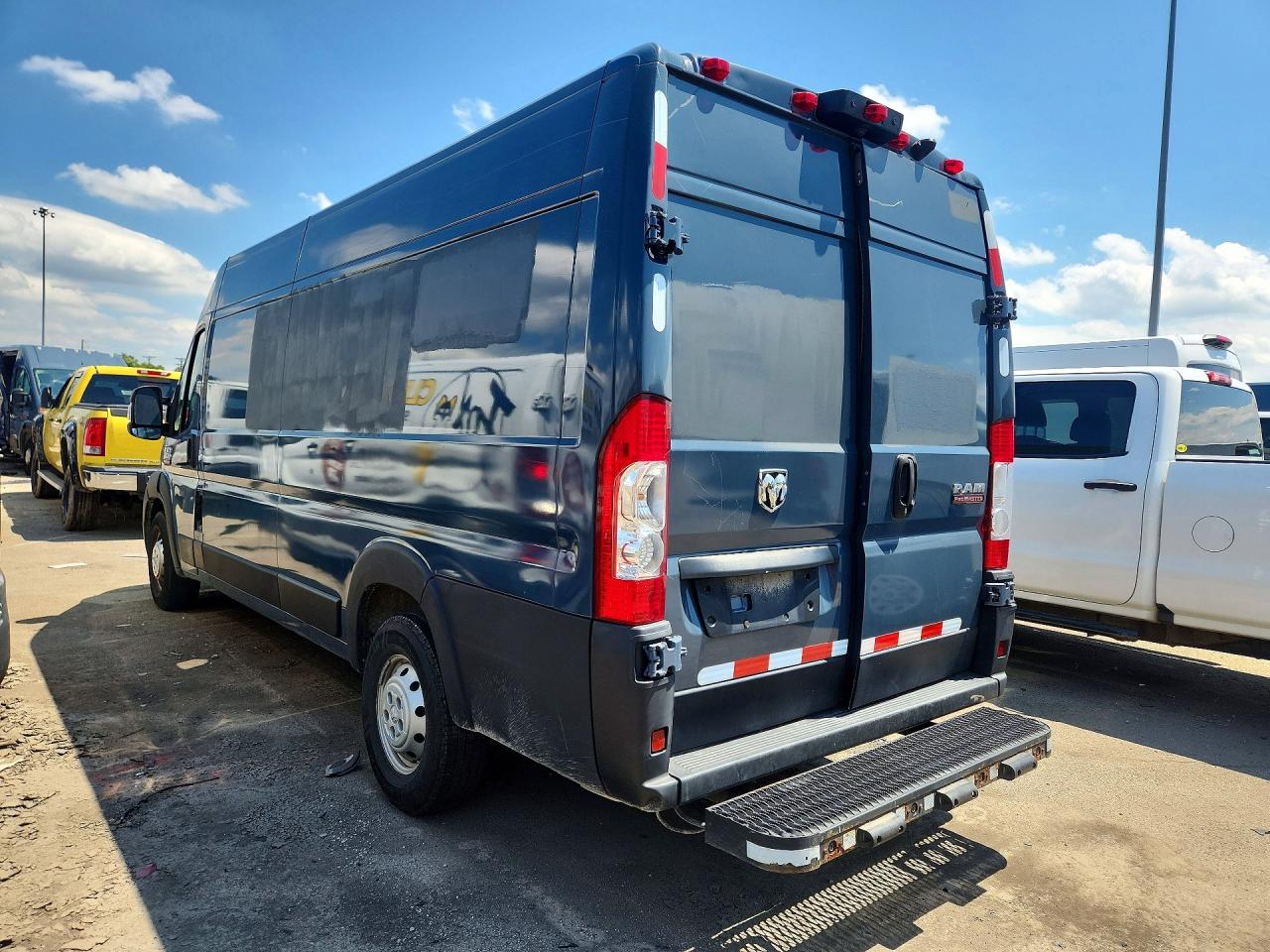 2021 RAM PROMASTER 3500 — снимка 2
