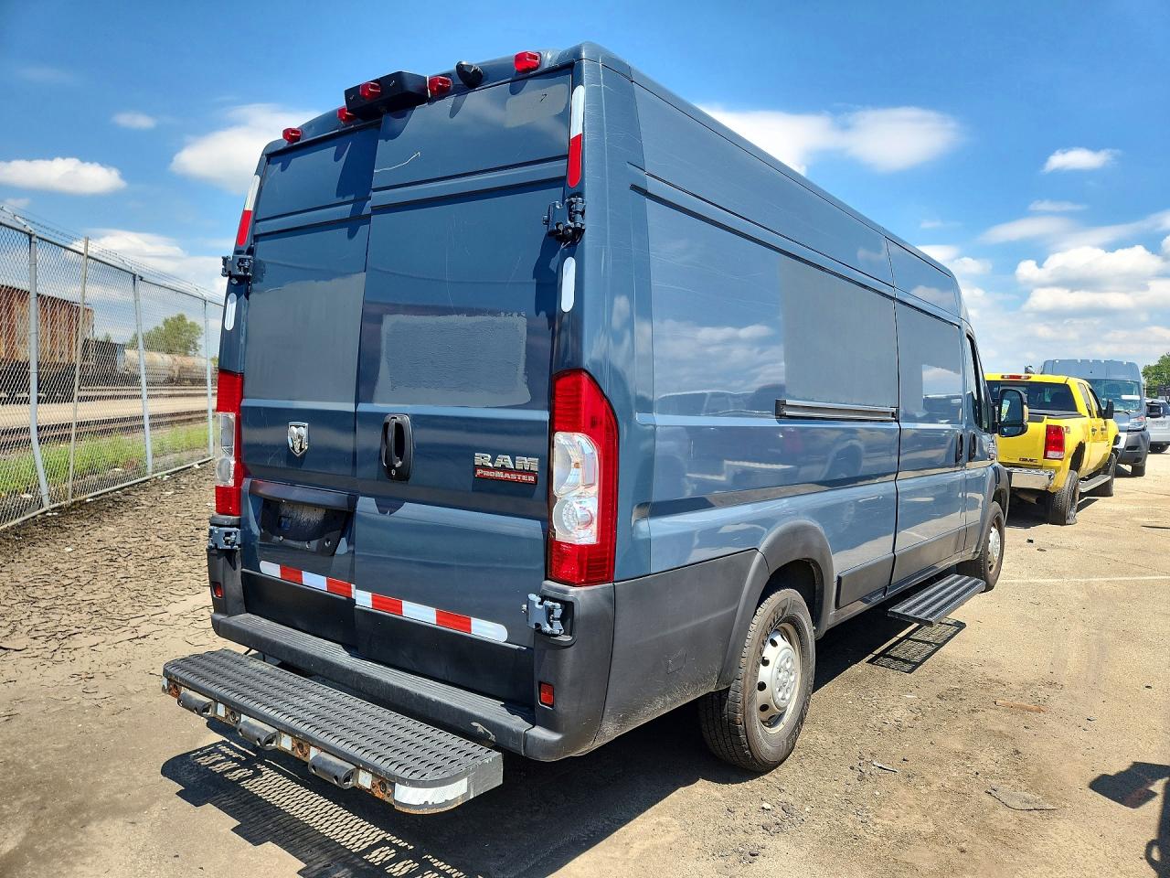 2021 RAM PROMASTER 3500 — снимка 3