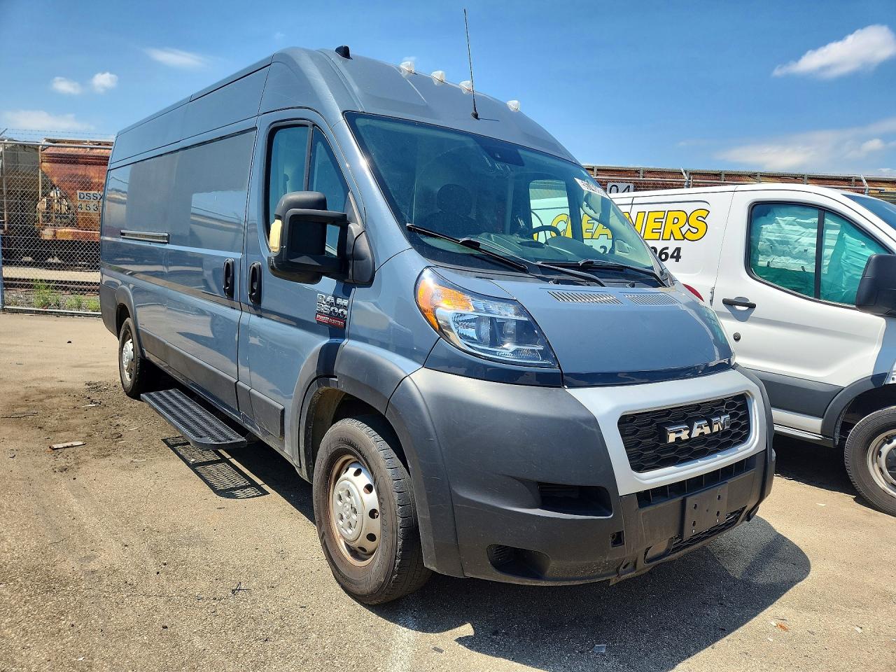 2021 RAM PROMASTER 3500 — снимка 4