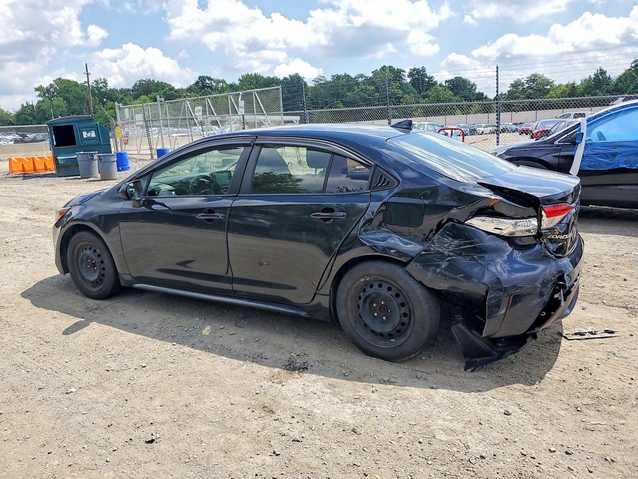 2020 TOYOTA COROLLA LE — снимка 2