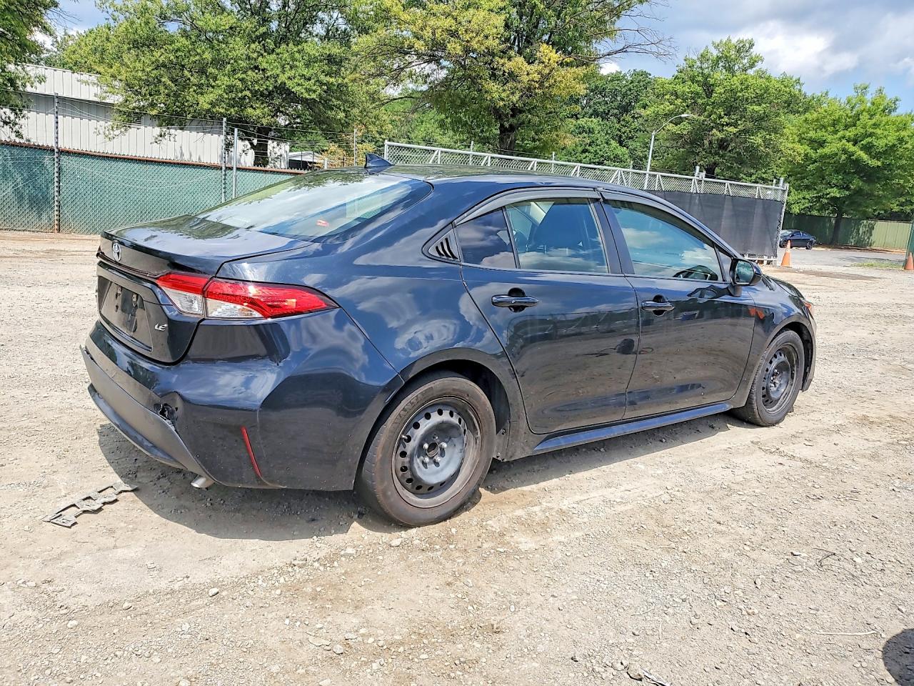 2020 TOYOTA COROLLA LE — снимка 3