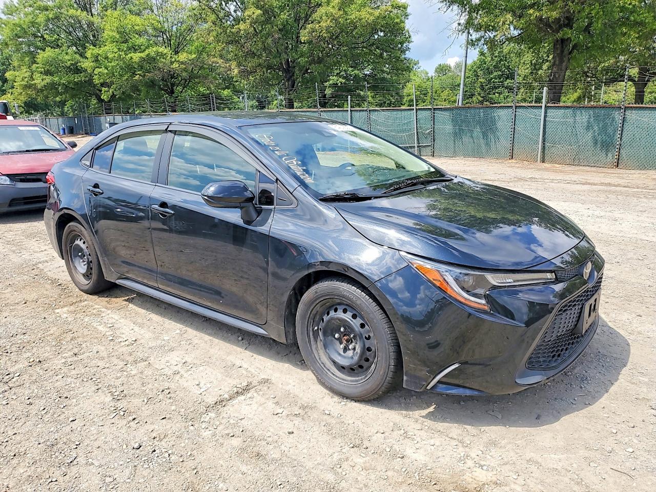 2020 TOYOTA COROLLA LE — снимка 4