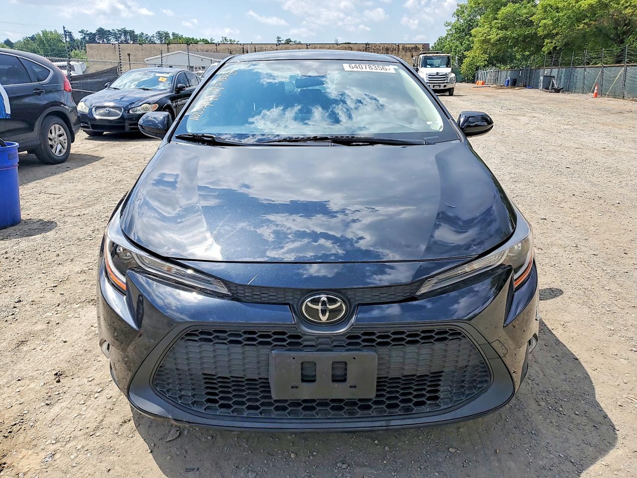 2020 TOYOTA COROLLA LE — снимка 5