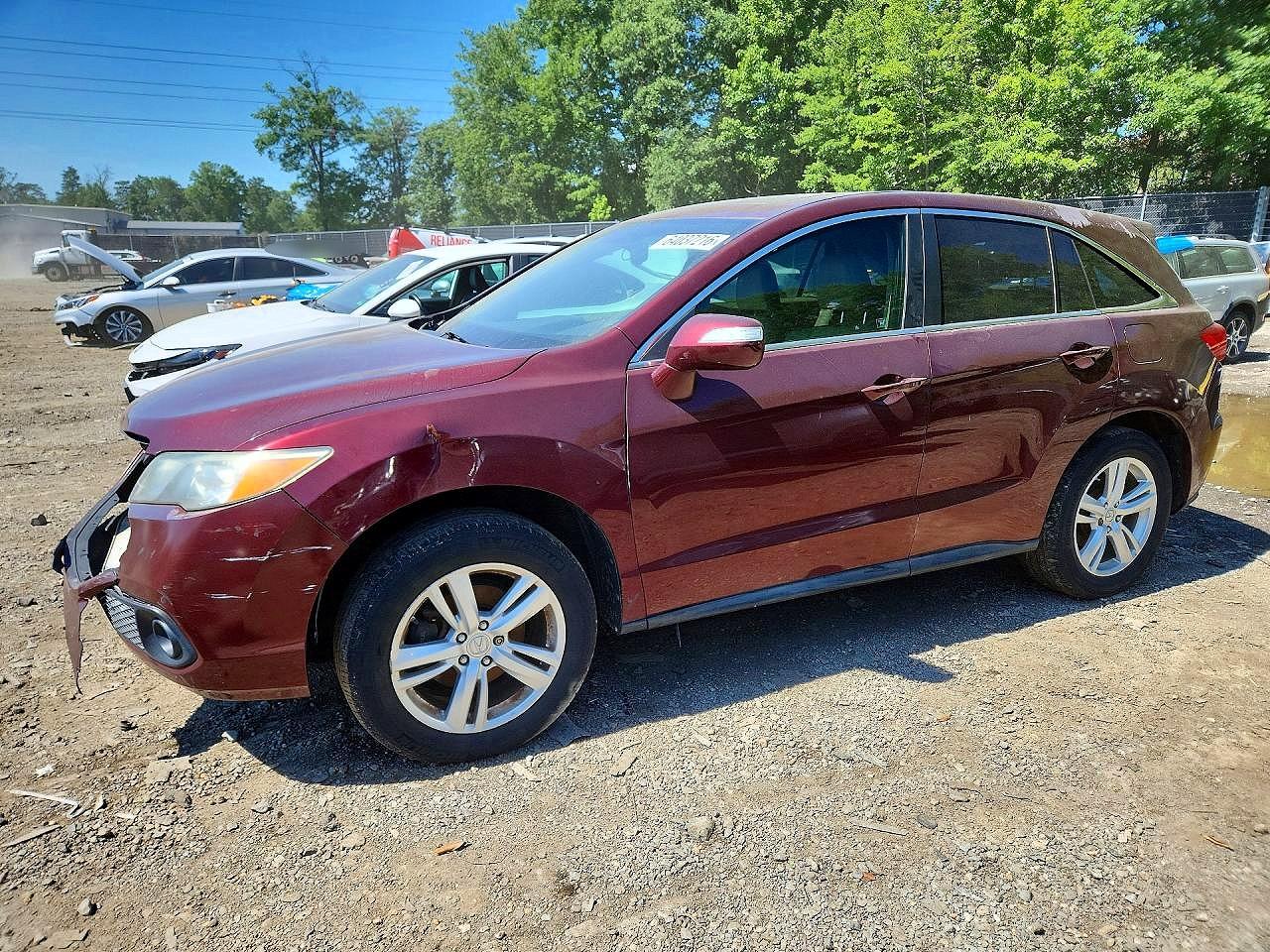 2013 ACURA RDX