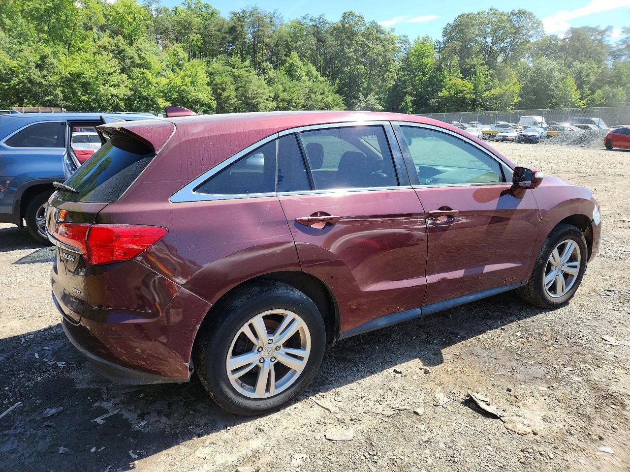 2013 ACURA RDX — снимка 3
