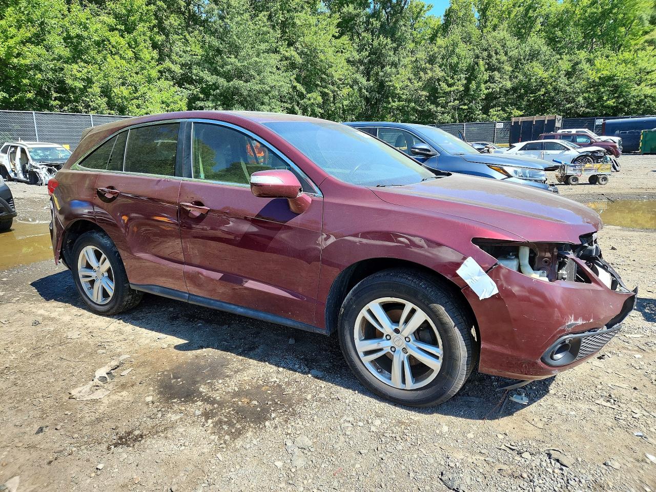 2013 ACURA RDX — снимка 4