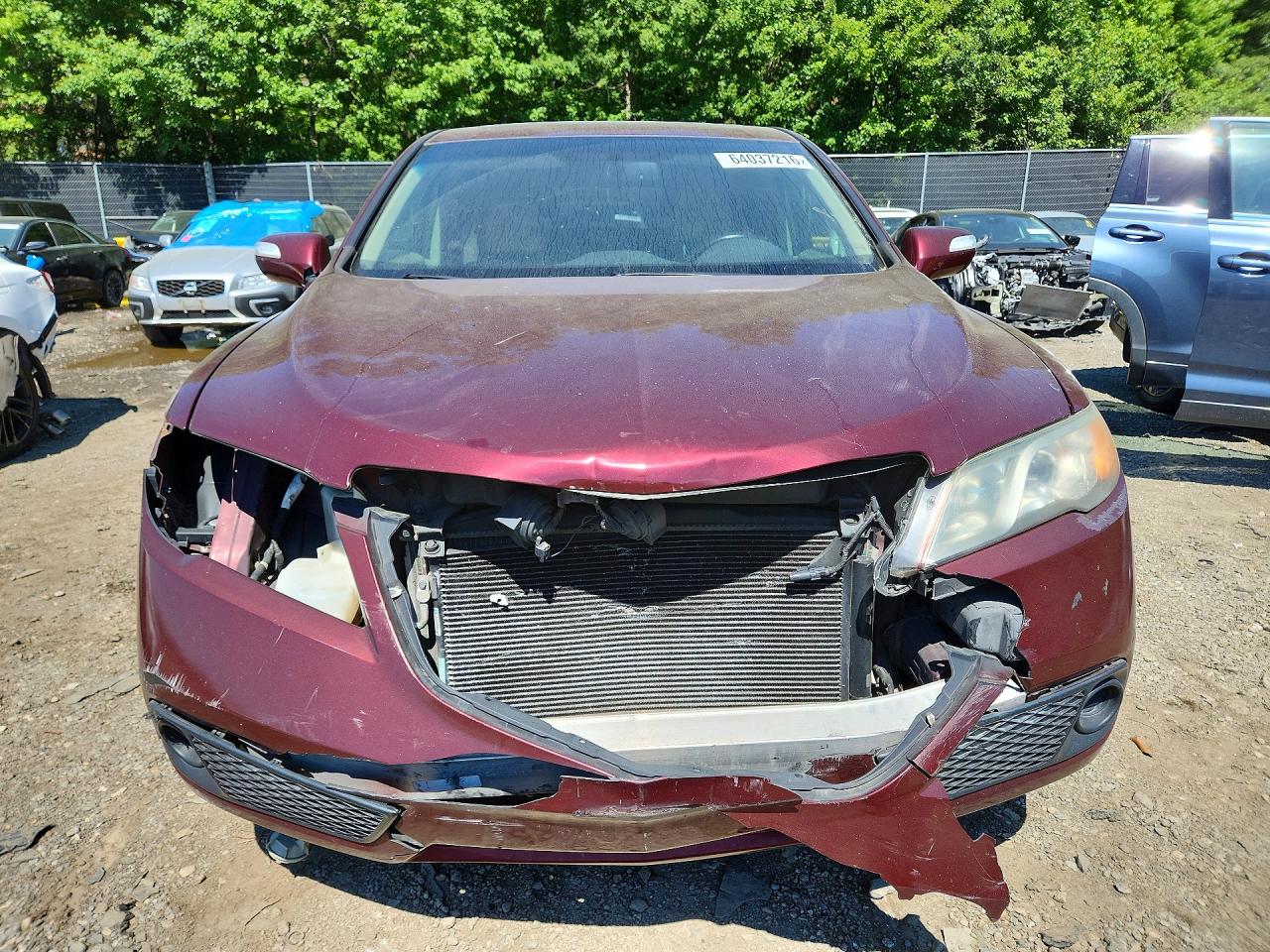 2013 ACURA RDX — снимка 5