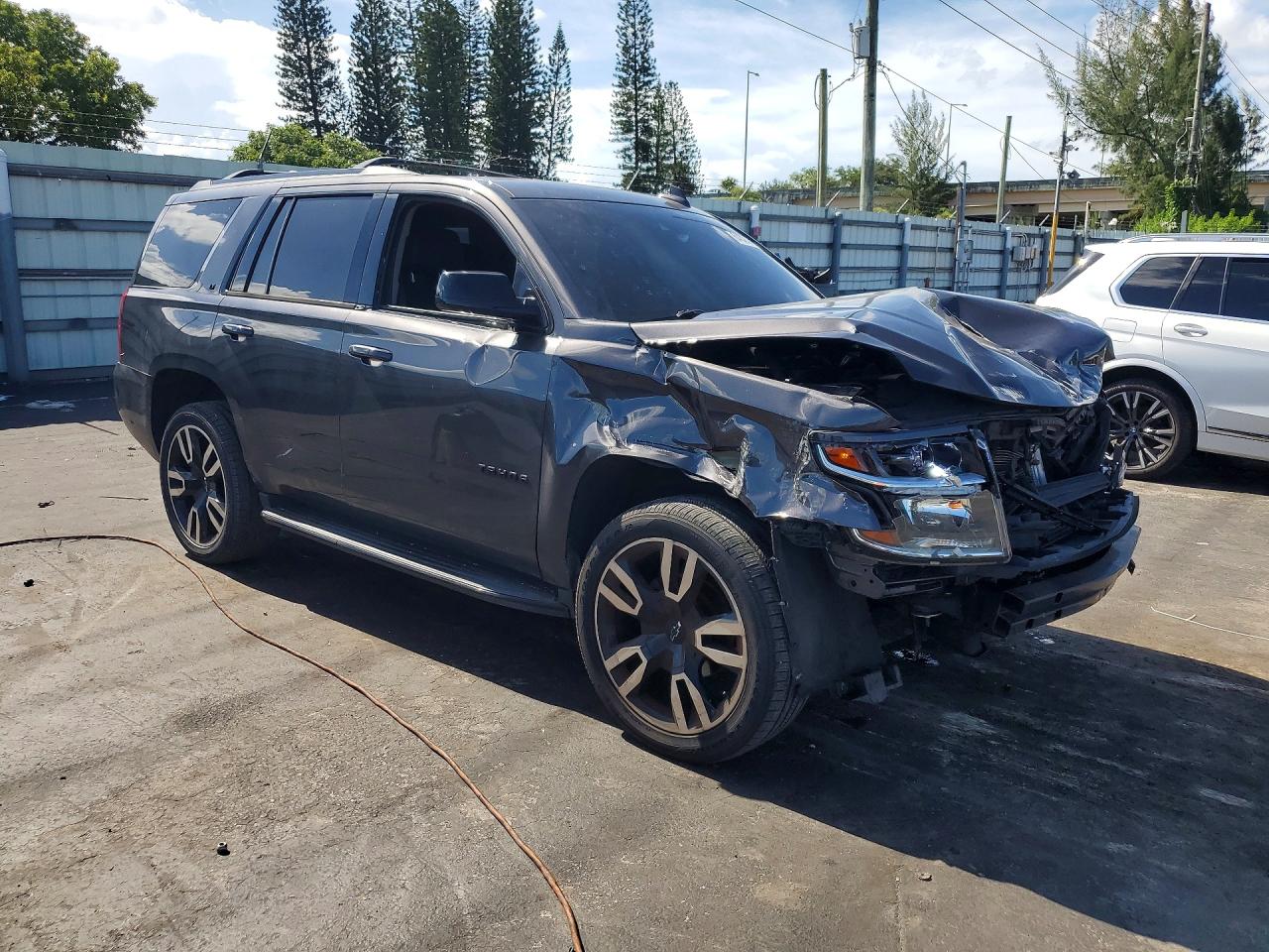 2018 CHEVROLET TAHOE C1500 LT — снимка 4