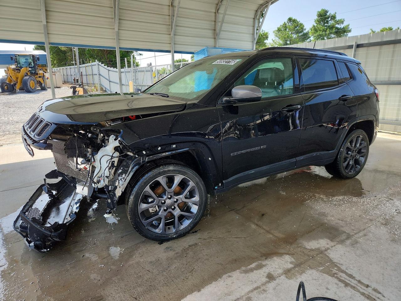 2021 JEEP COMPASS 80TH EDITION