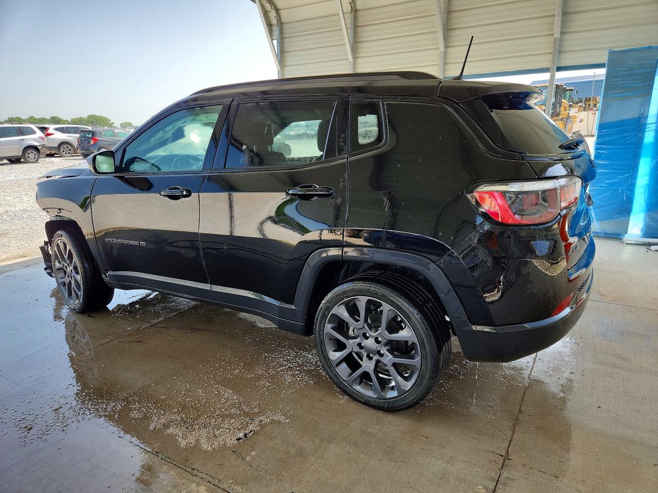 2021 JEEP COMPASS 80TH EDITION — снимка 2