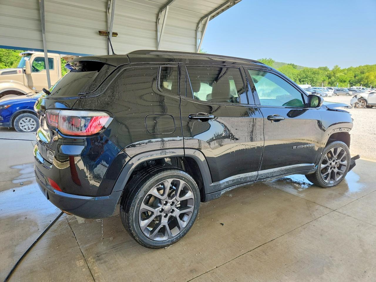 2021 JEEP COMPASS 80TH EDITION — снимка 3