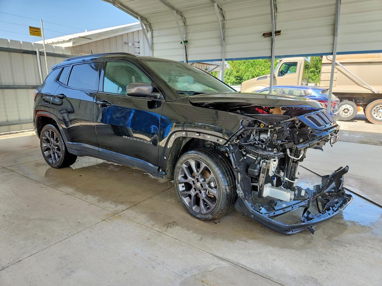 2021 JEEP COMPASS 80TH EDITION — снимка 4
