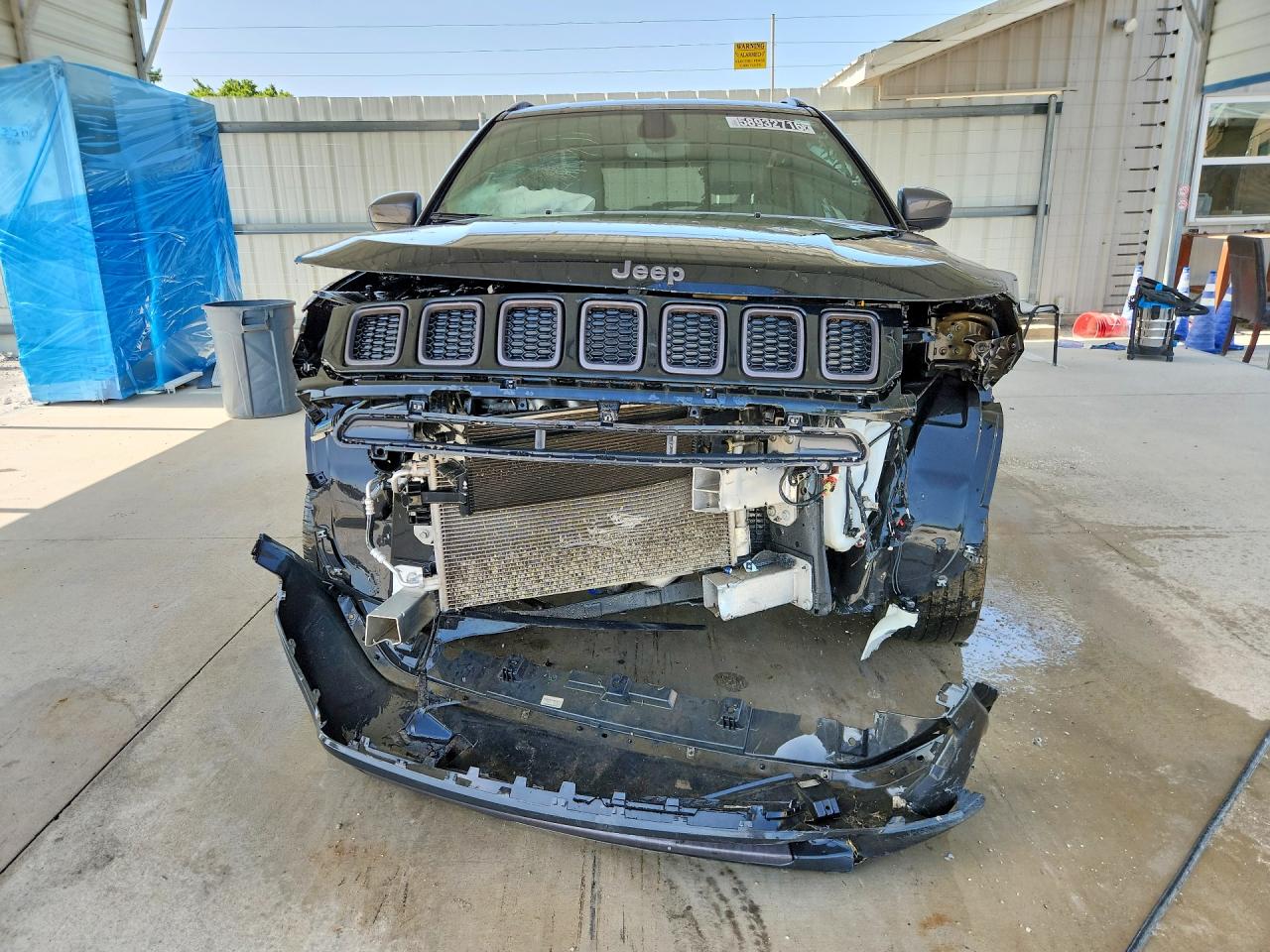 2021 JEEP COMPASS 80TH EDITION — снимка 5
