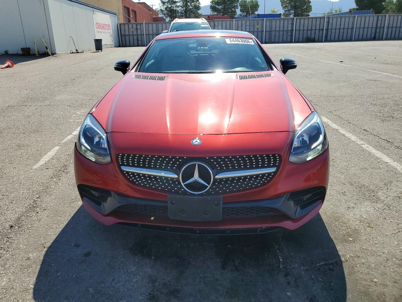 2018 MERCEDES-BENZ SLC 300 — снимка 5