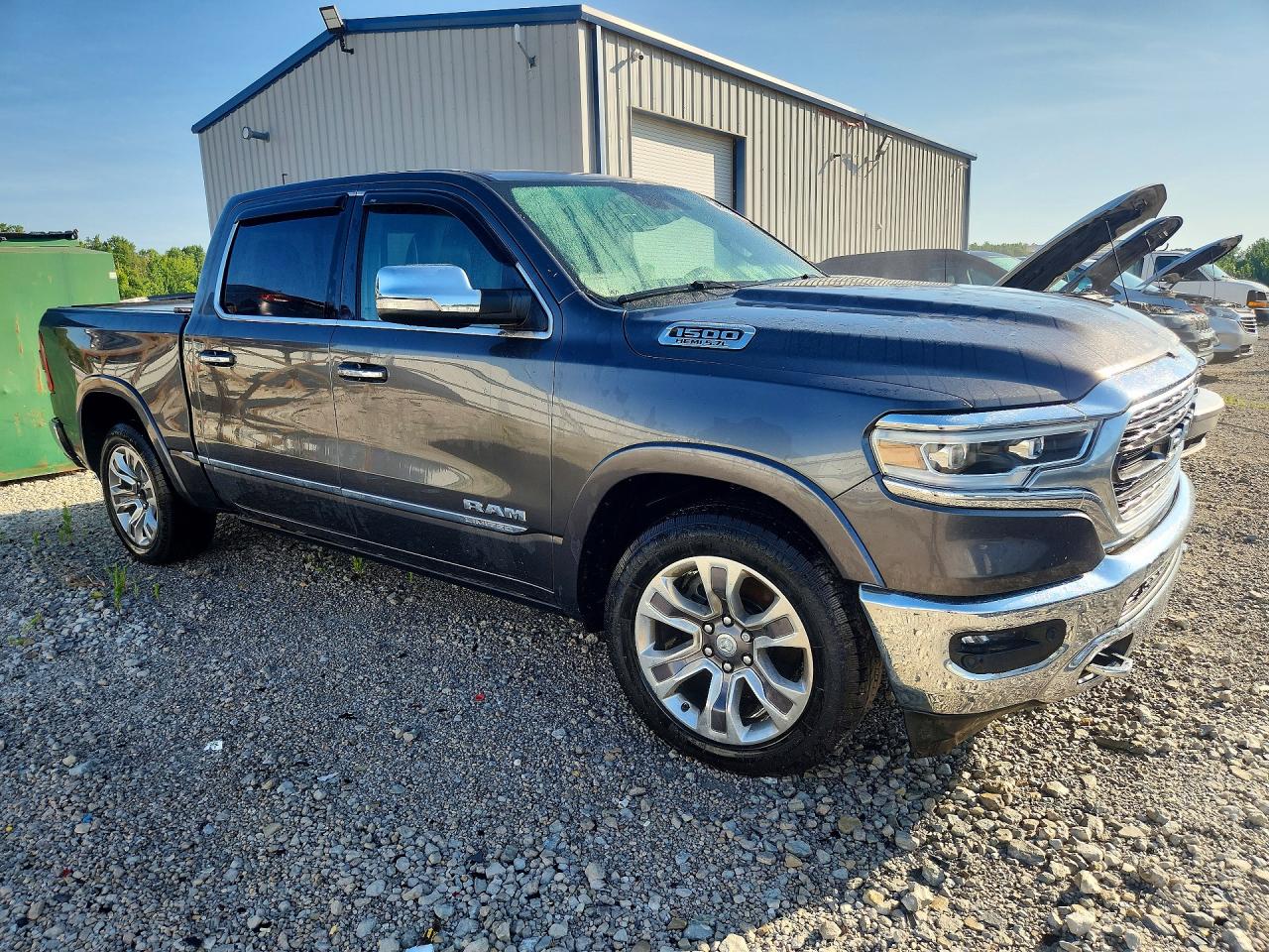 2022 RAM 1500 LIMITED — снимка 4