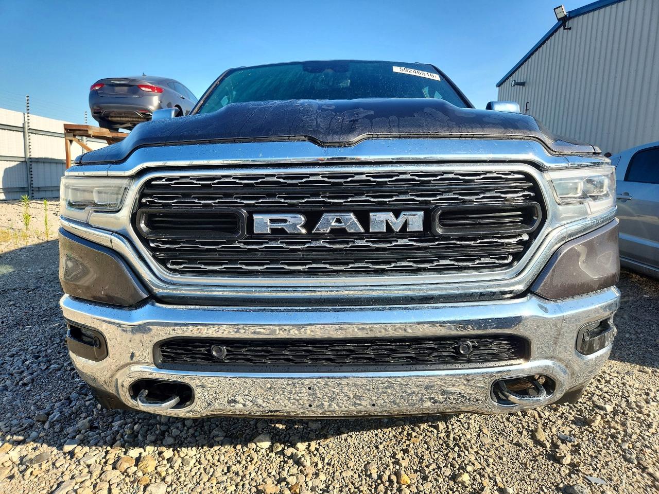 2022 RAM 1500 LIMITED — снимка 5