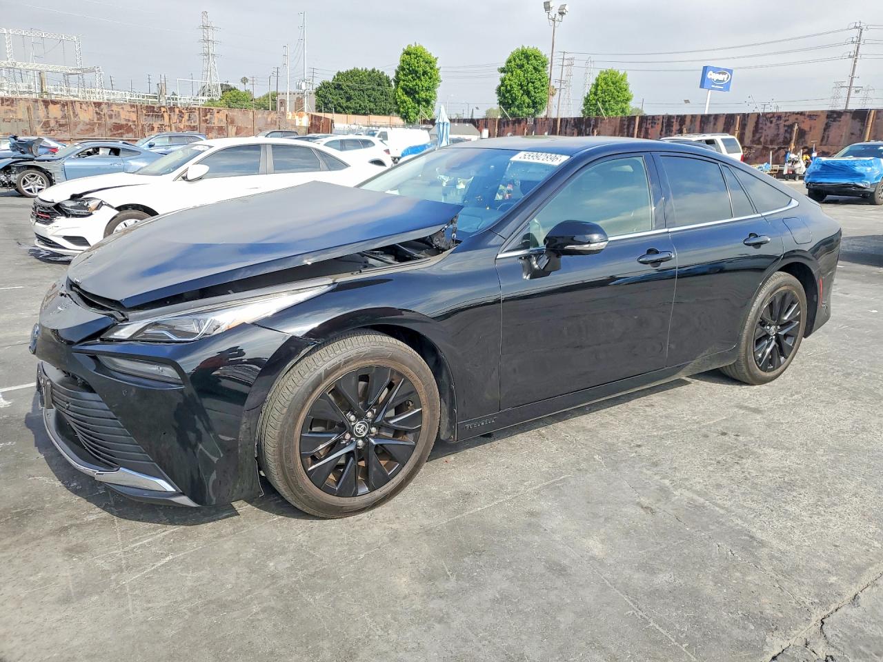 2021 TOYOTA MIRAI XLE