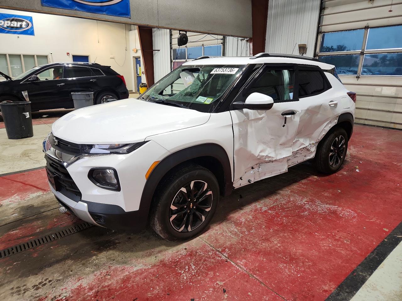 2022 CHEVROLET TRAILBLAZER LT