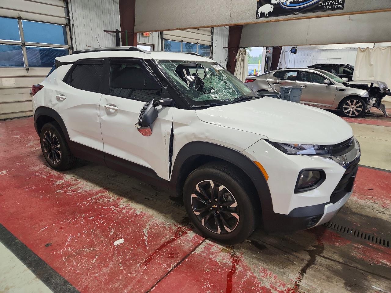 2022 CHEVROLET TRAILBLAZER LT — снимка 4