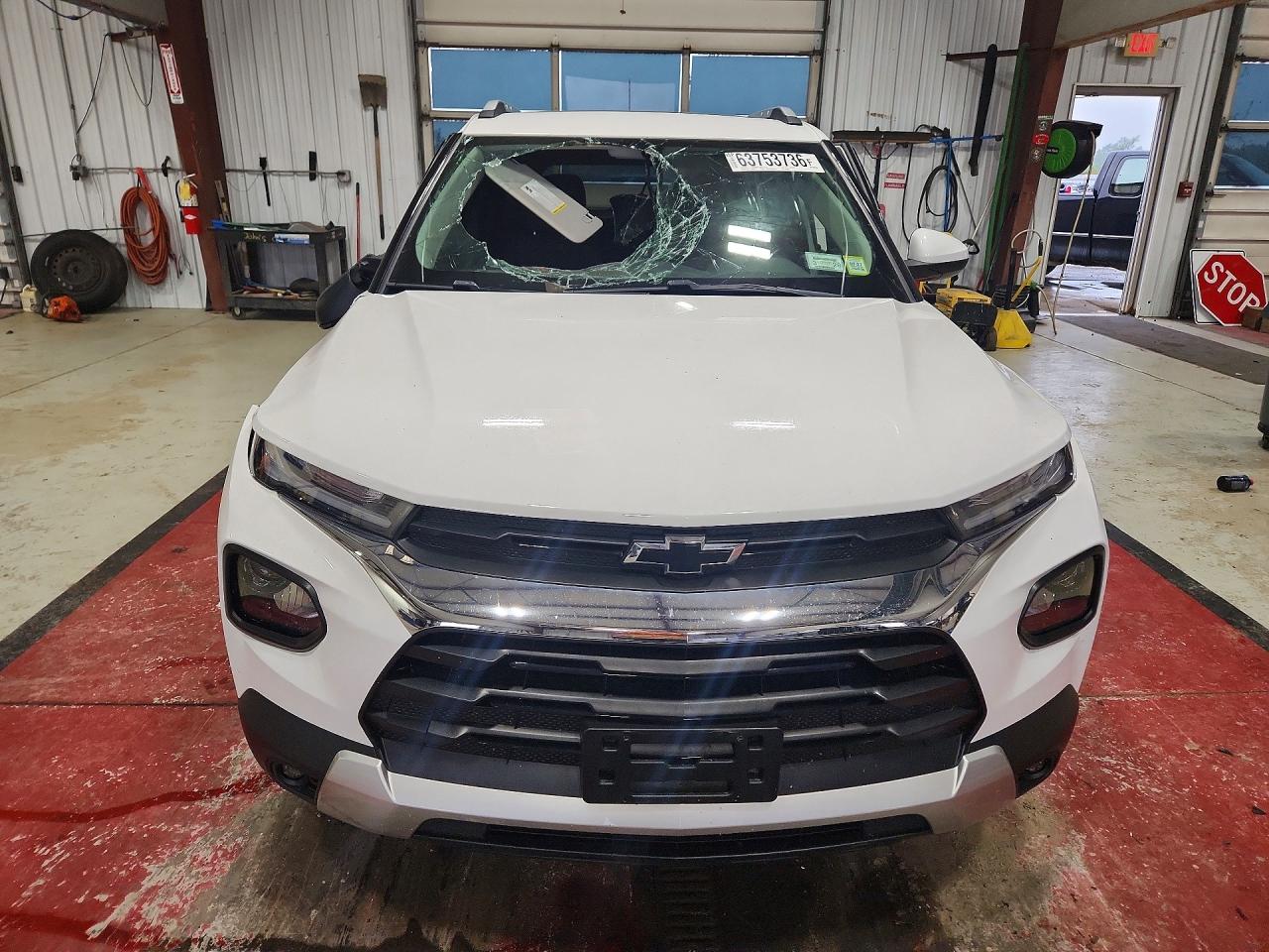 2022 CHEVROLET TRAILBLAZER LT — снимка 5