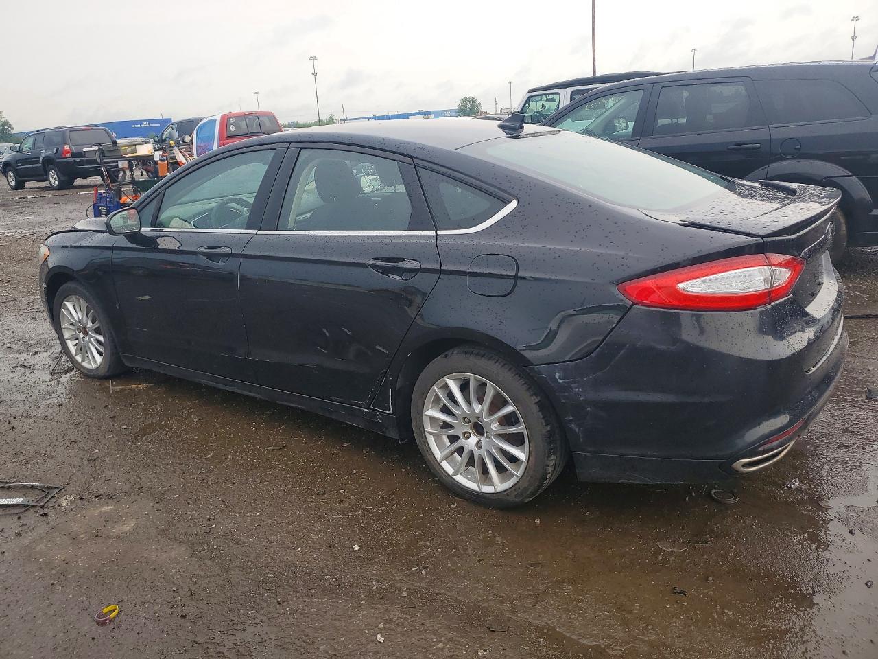 2020 FORD FUSION SE — снимка 2