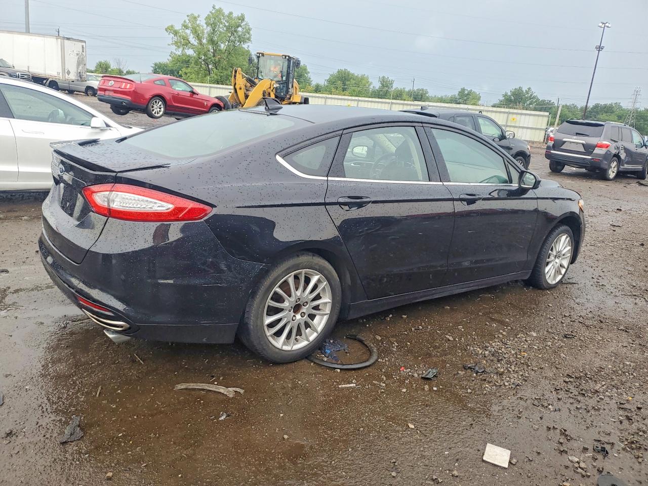 2020 FORD FUSION SE — снимка 3