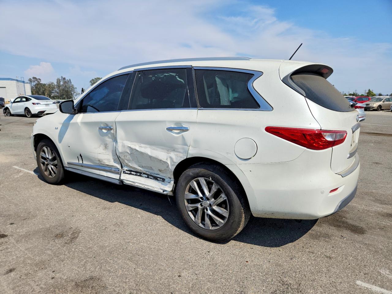 2015 INFINITI QX60 BASE — снимка 2