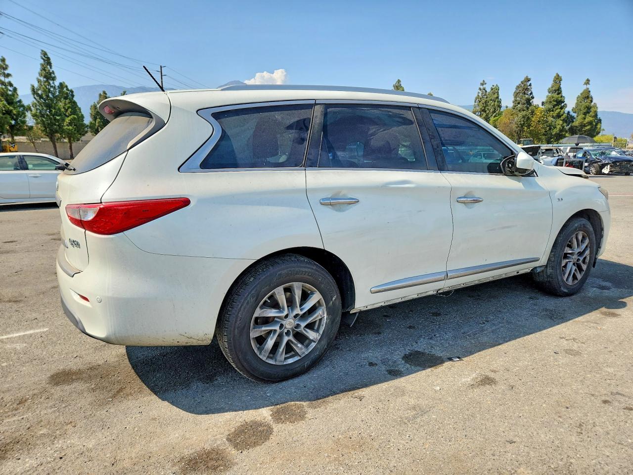 2015 INFINITI QX60 BASE — снимка 3