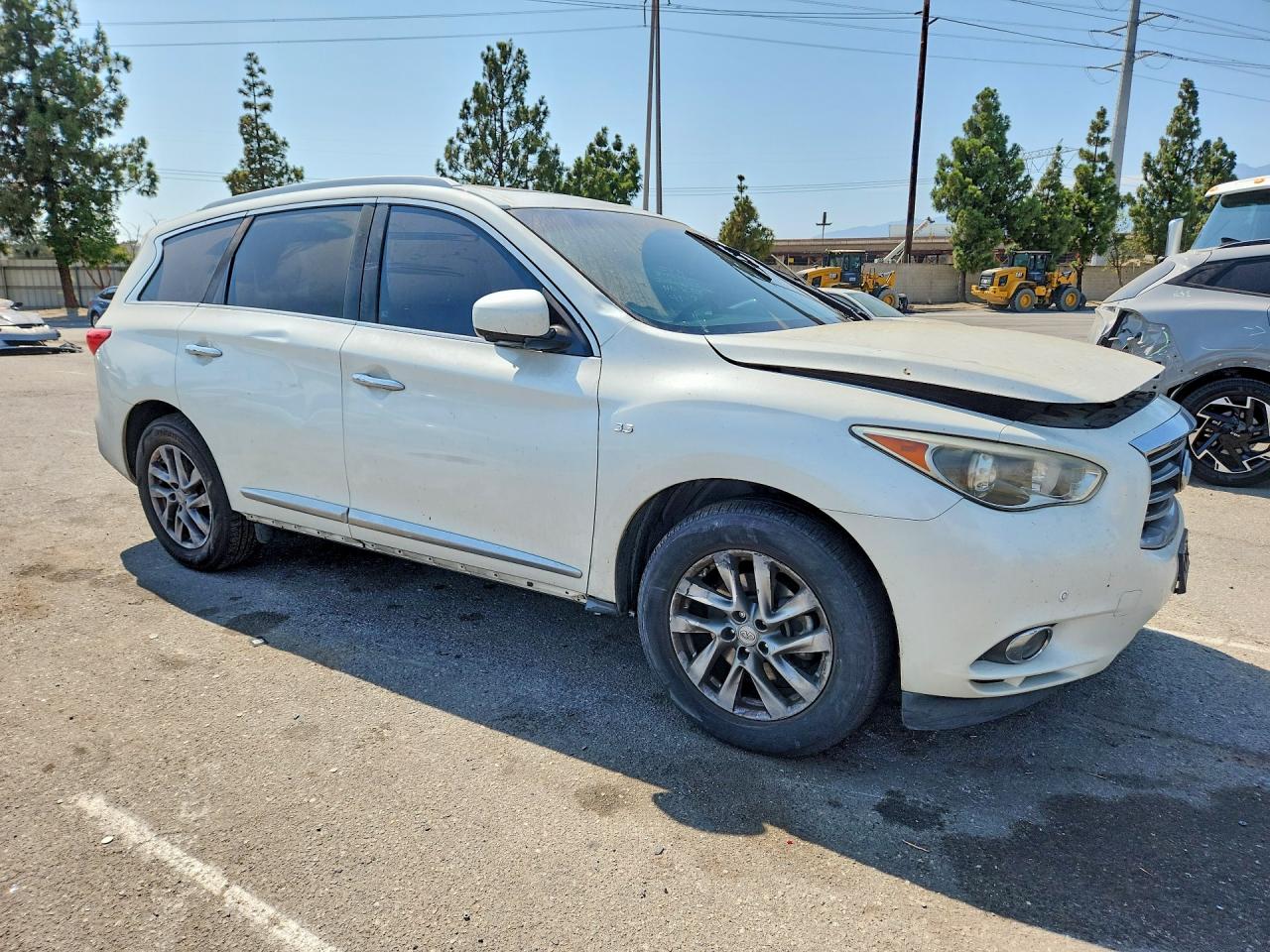 2015 INFINITI QX60 BASE — снимка 4
