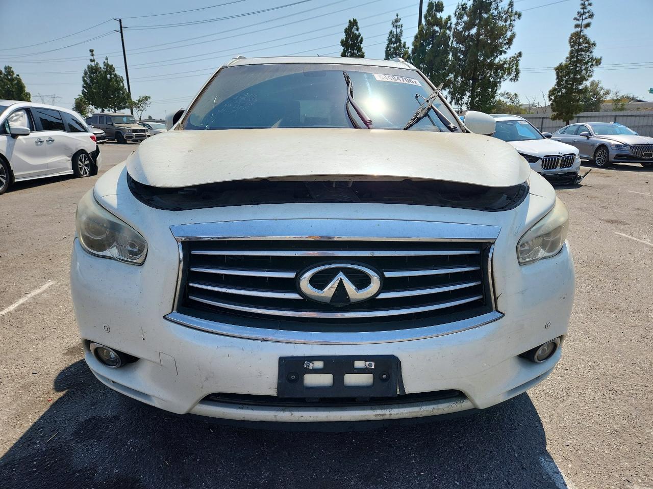 2015 INFINITI QX60 BASE — снимка 5