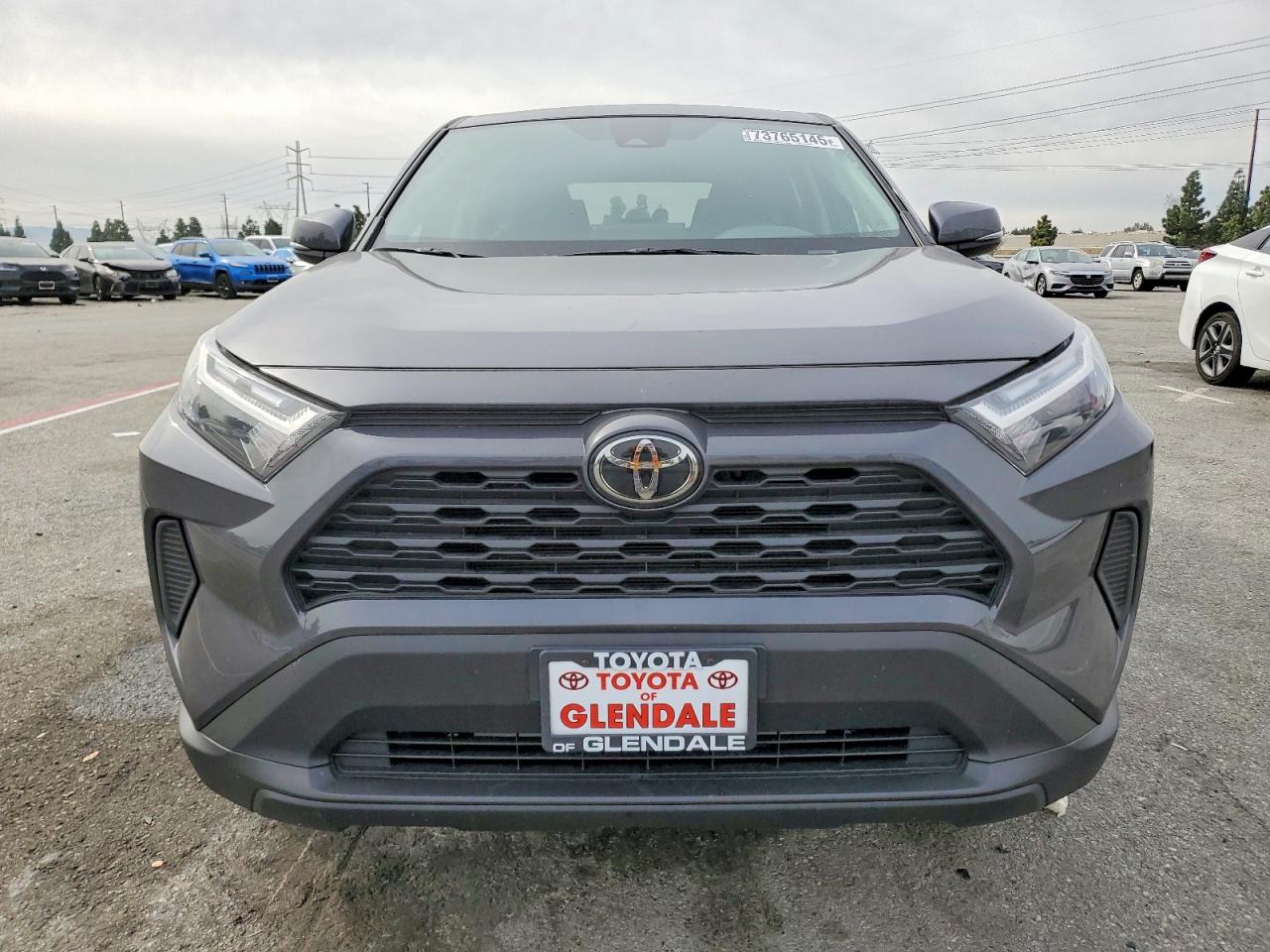 2025 TOYOTA RAV4 LE — снимка 5