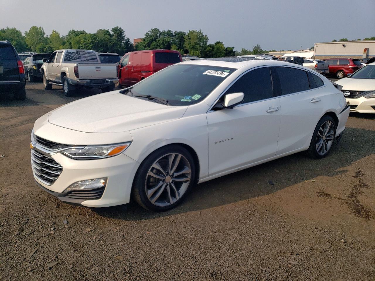 2020 CHEVROLET MALIBU PREMIER