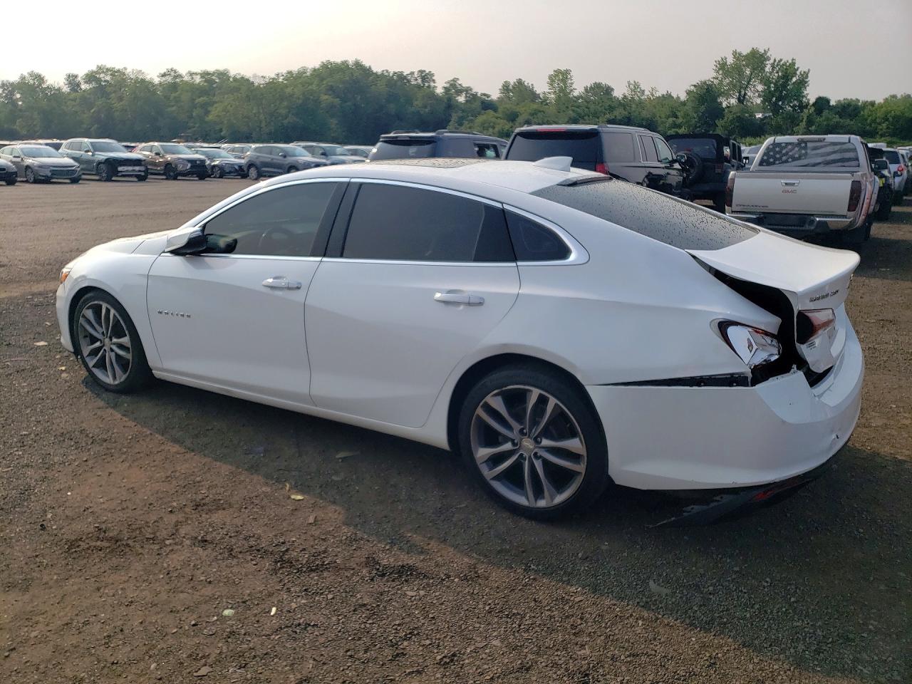 2020 CHEVROLET MALIBU PREMIER — снимка 2