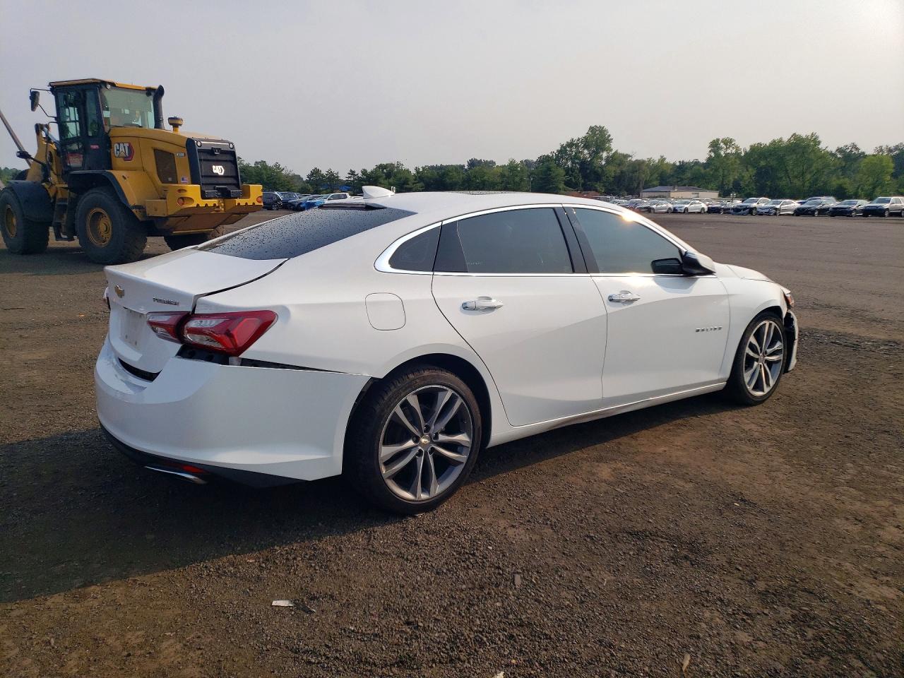 2020 CHEVROLET MALIBU PREMIER — снимка 3