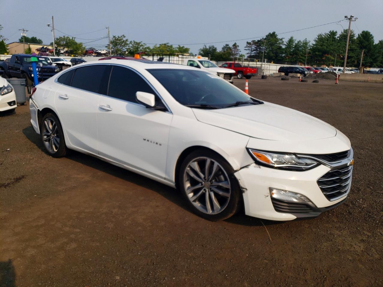 2020 CHEVROLET MALIBU PREMIER — снимка 4