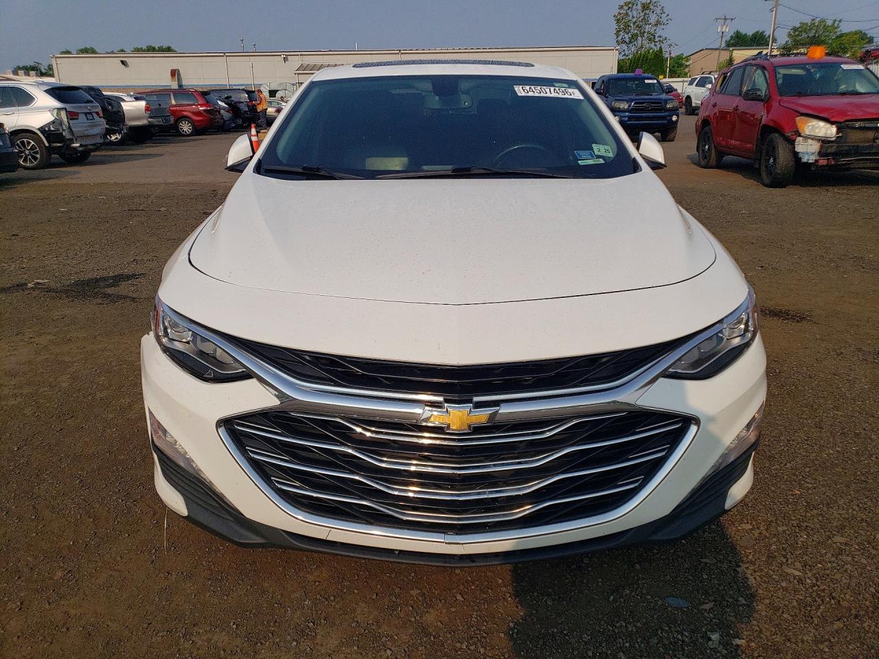 2020 CHEVROLET MALIBU PREMIER — снимка 5