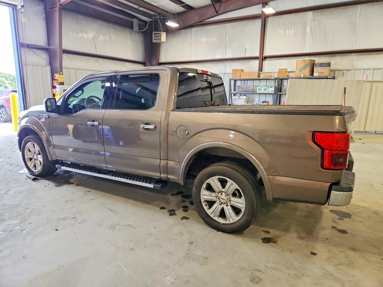 2018 FORD F150 SUPERCREW — снимка 2