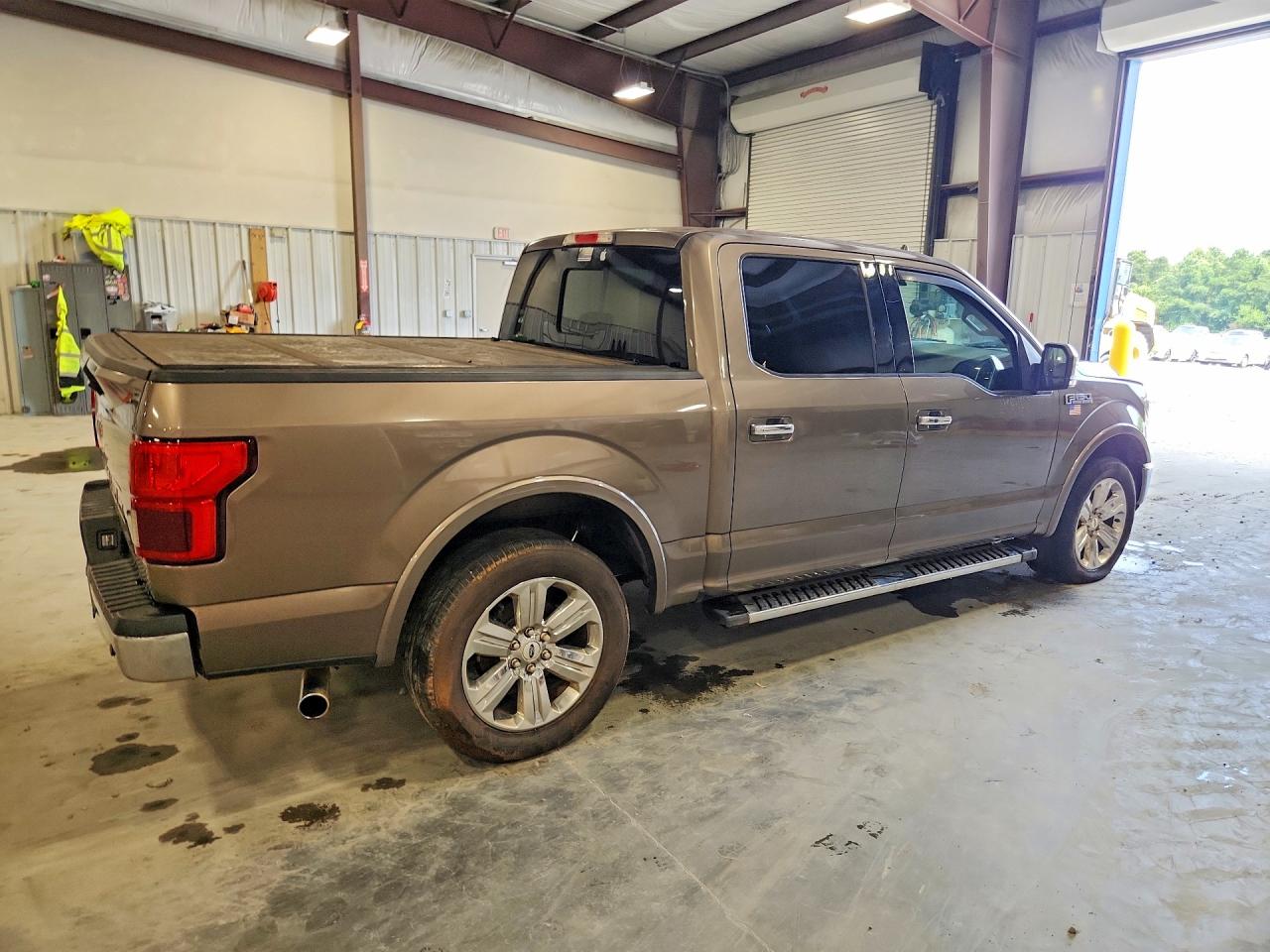 2018 FORD F150 SUPERCREW — снимка 3