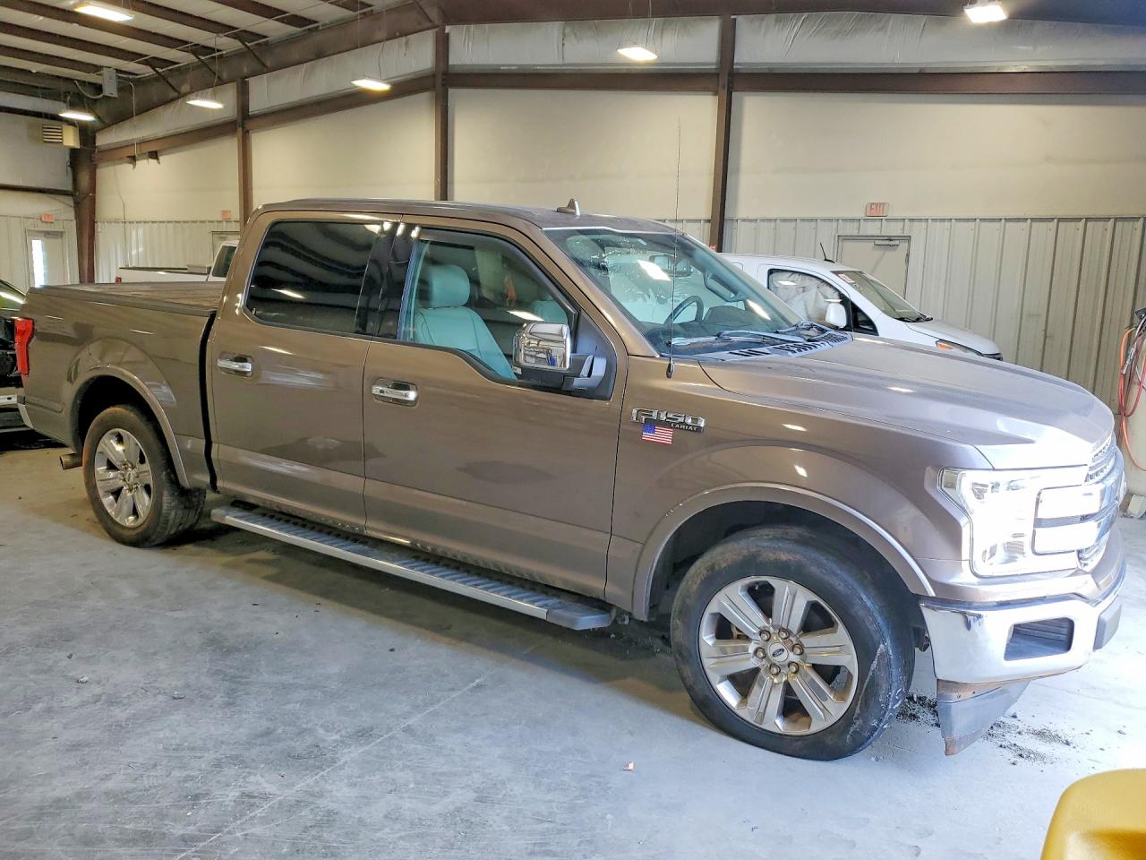2018 FORD F150 SUPERCREW — снимка 4