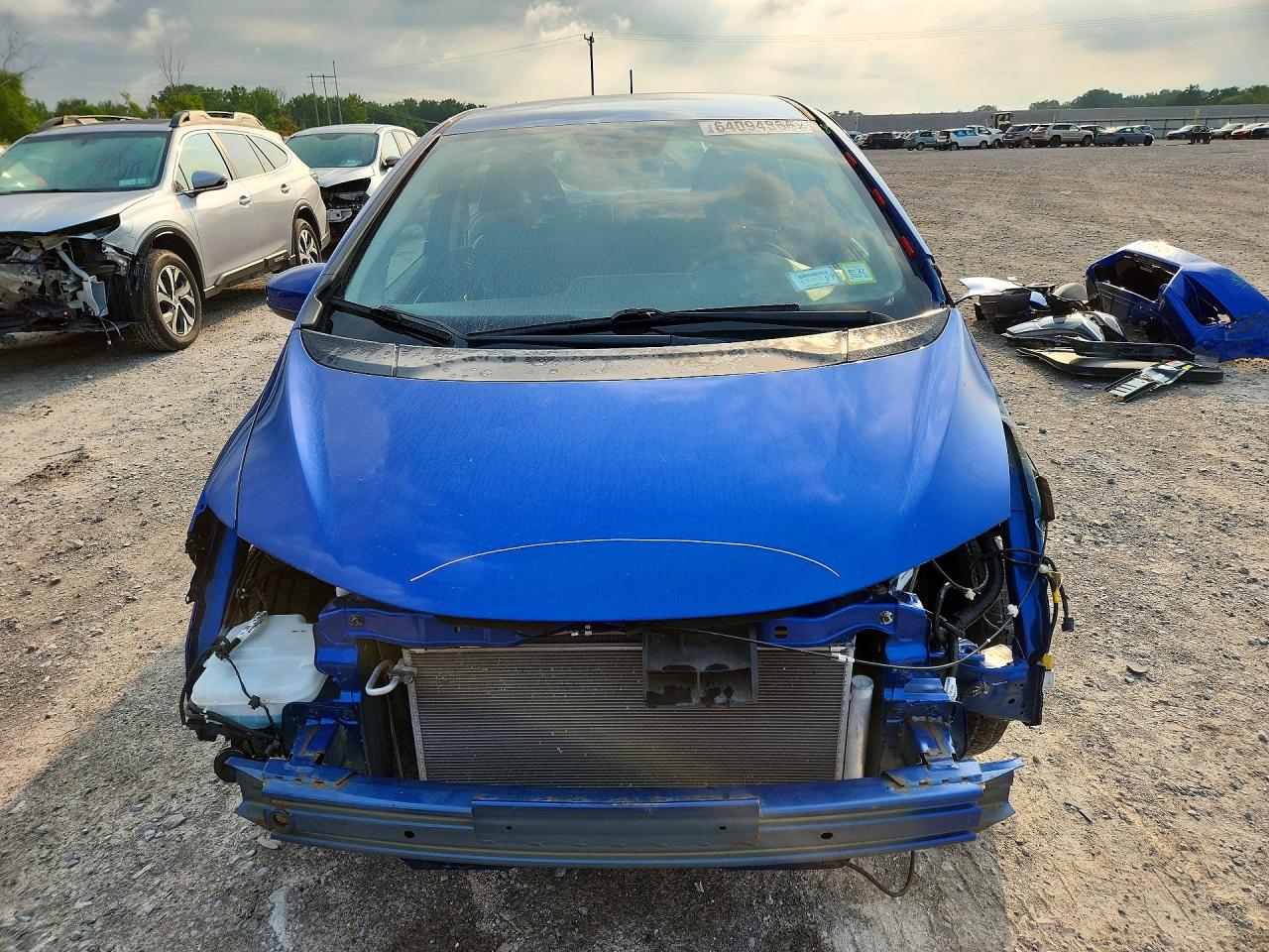 2015 HONDA FIT LX — снимка 5