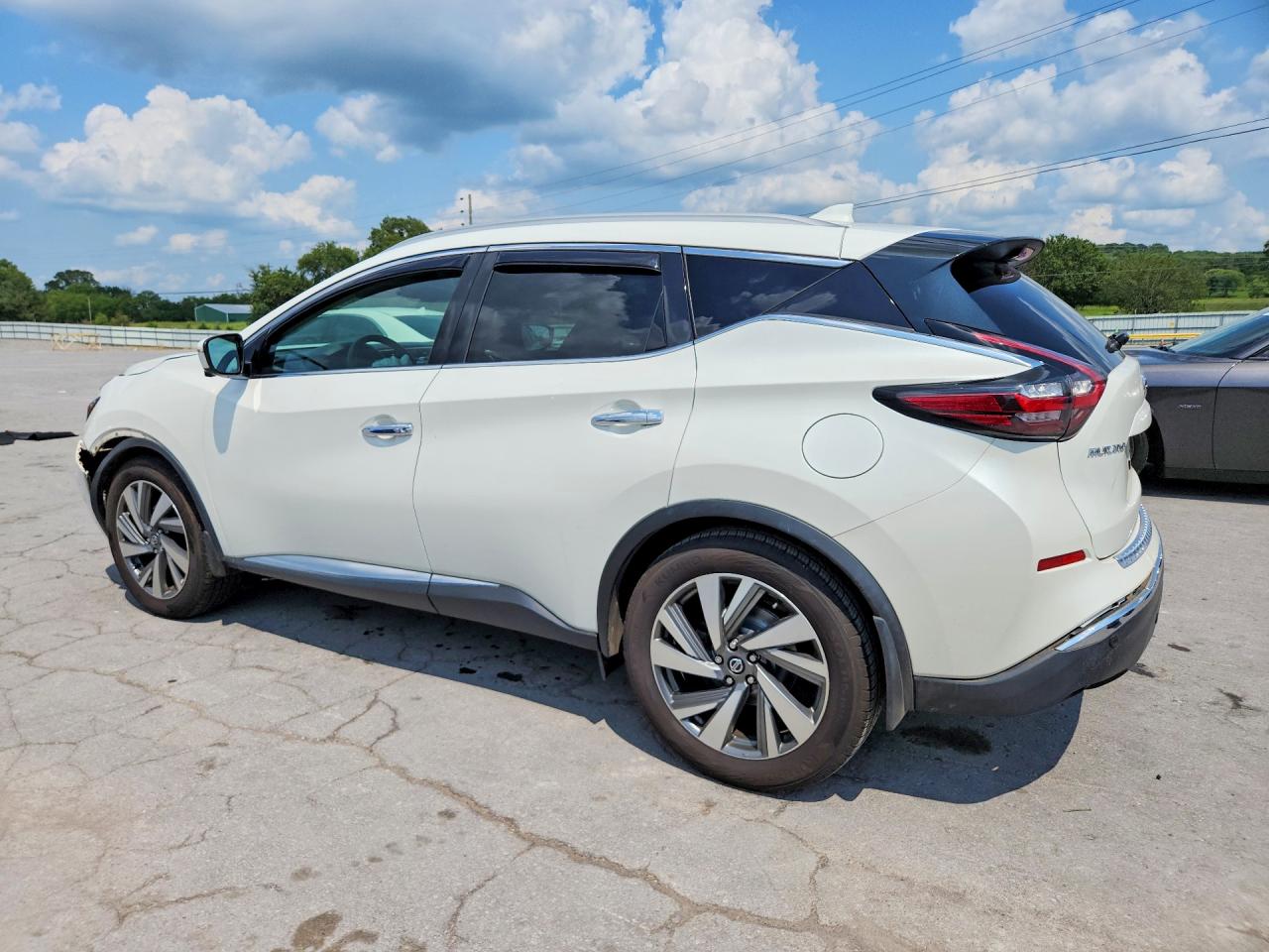2020 NISSAN MURANO SL — снимка 2