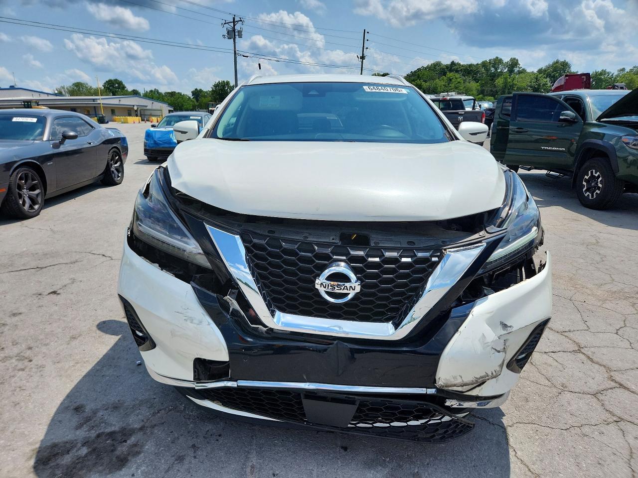 2020 NISSAN MURANO SL — снимка 5