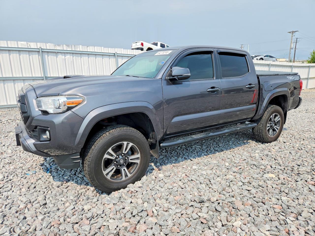 2016 TOYOTA TACOMA TRD SPORT