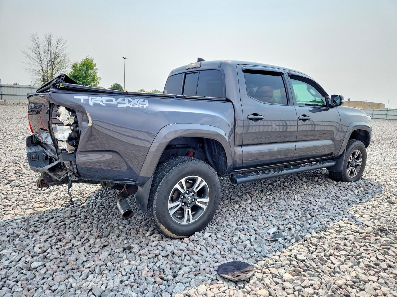 2016 TOYOTA TACOMA TRD SPORT — снимка 3